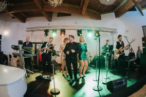 Arpy & Zip Band la o nuntă la Sun Garden în Cluj-Napoca
