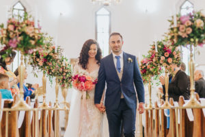 Cele mai bune fotografii de nuntă din biserică