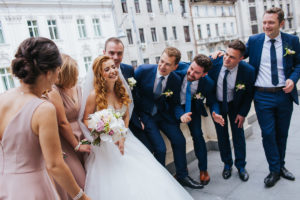 Fotografie de la o nuntă în București, fotografiată de imagia.ro