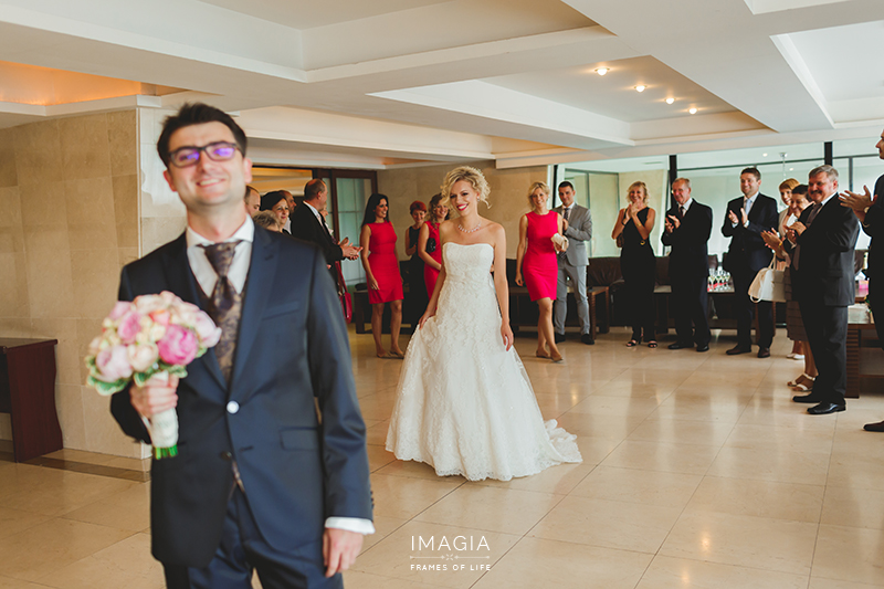 Nuntă la Hotel Napoca din Cluj-Napoca