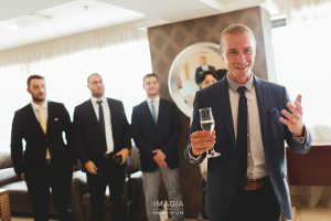 Nuntă la Hotel Napoca din Cluj-Napoca