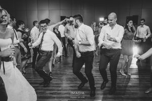 Imagine de la petrecere de nuntă la Hotel Napoca din Cluj-Napoca