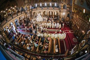 Cele mai bune fotografii de nuntă în biserică - imagia.ro